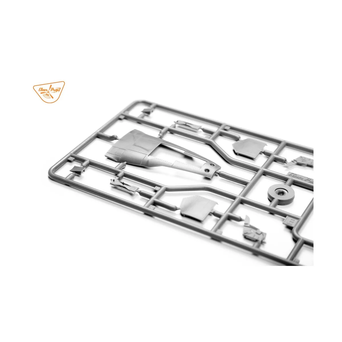 F-86A, 1/48 - Clear Prop Models CP4824