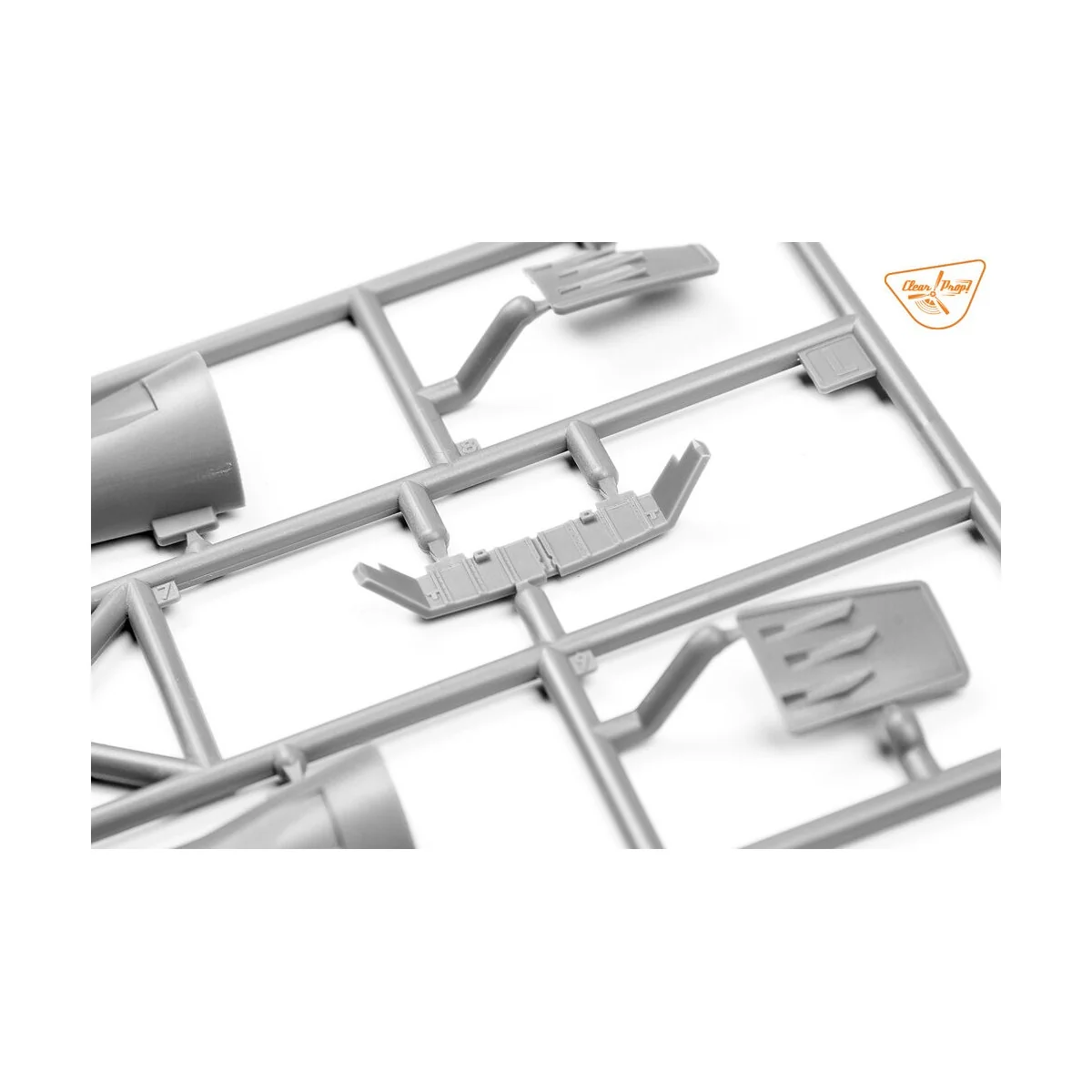 F-86A, 1/48 - Clear Prop Models CP4824