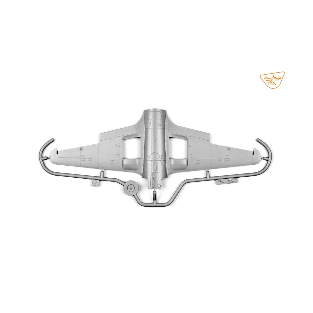 Gloster E28/39 Pioneer, 1/48 - Clear Prop Models CP4823