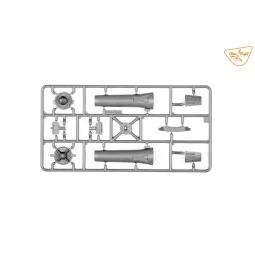 F-86A in Korea early variants, 1/48 - Clear Prop Models CP4825