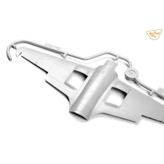 Gloster E28/39 Pioneer, 1/48 - Clear Prop Models CP4823