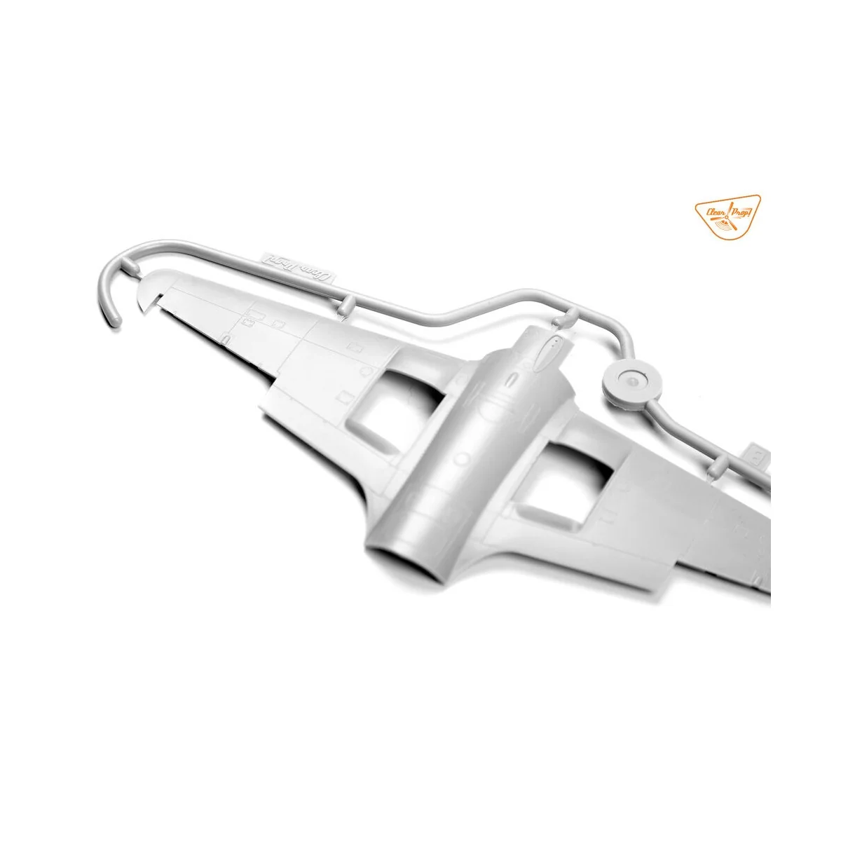 Gloster E28/39 Pioneer, 1/48 - Clear Prop Models CP4823