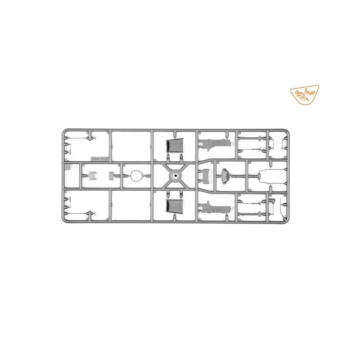 F-86A, 1/48 - Clear Prop Models CP4824
