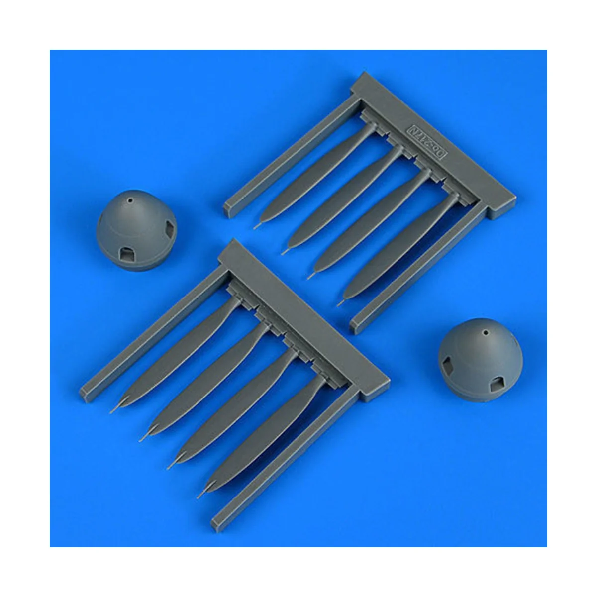 Do 217N-1 propellers for ICM - Quickboost QB48 956