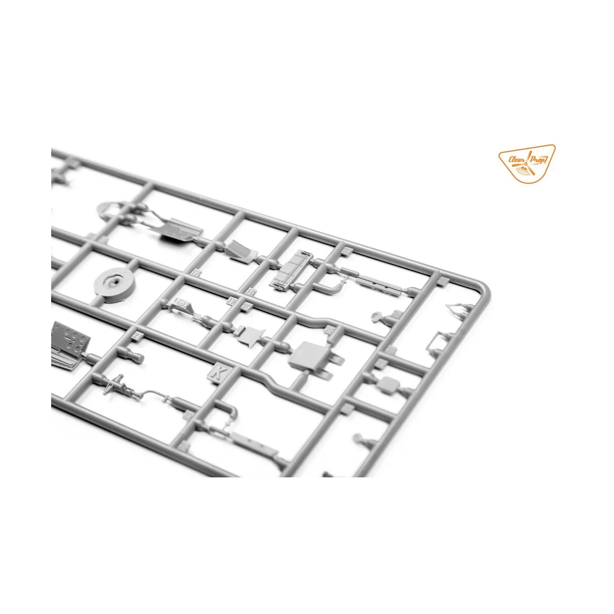 F-86A, 1/48 - Clear Prop Models CP4824