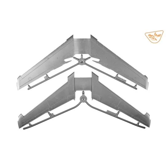 F-86A, 1/48 - Clear Prop Models CP4824