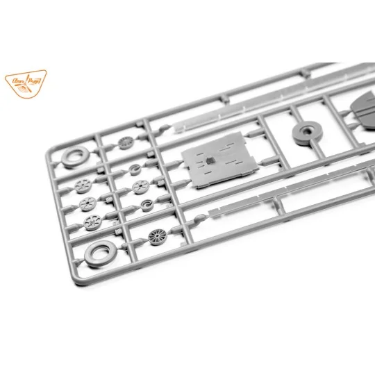 F-86A, 1/48 - Clear Prop Models CP4824