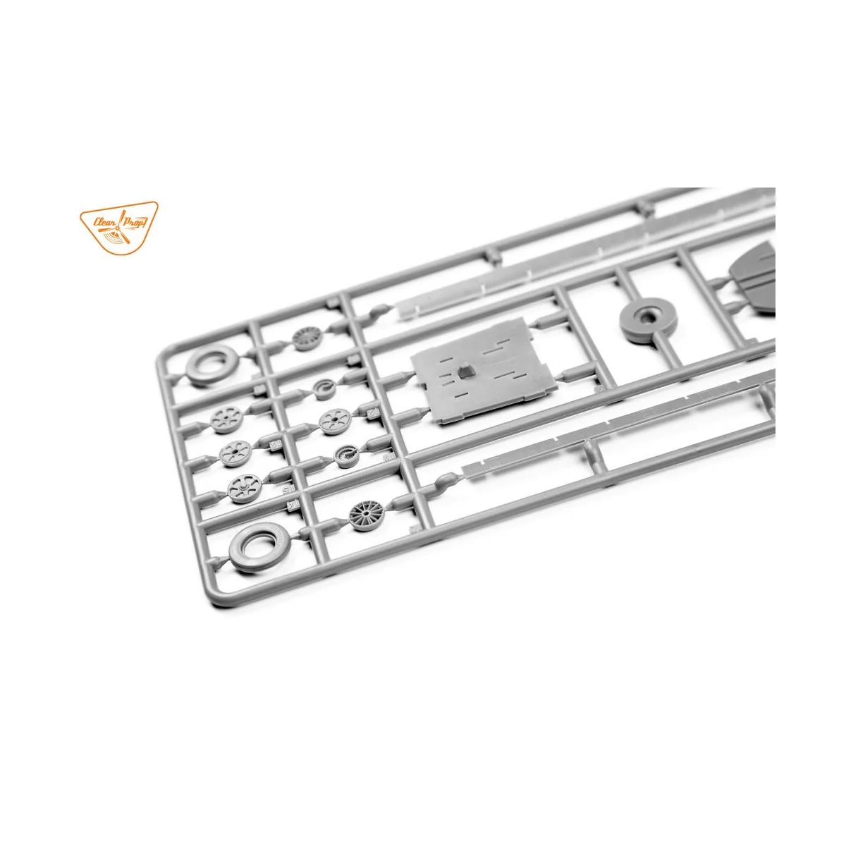 F-86A, 1/48 - Clear Prop Models CP4824