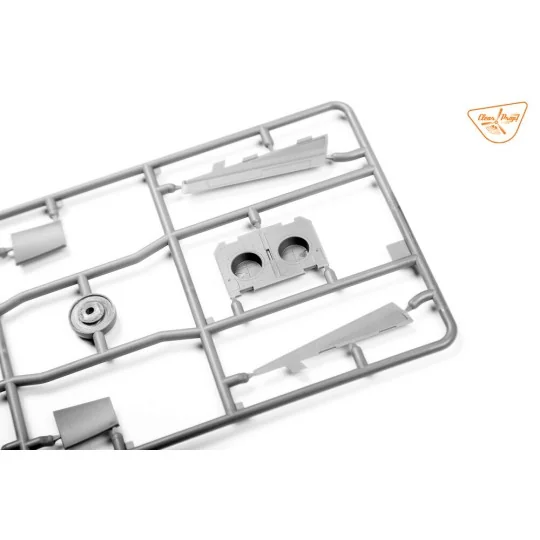 F-86A in Korea early variants, 1/48 - Clear Prop Models CP4825