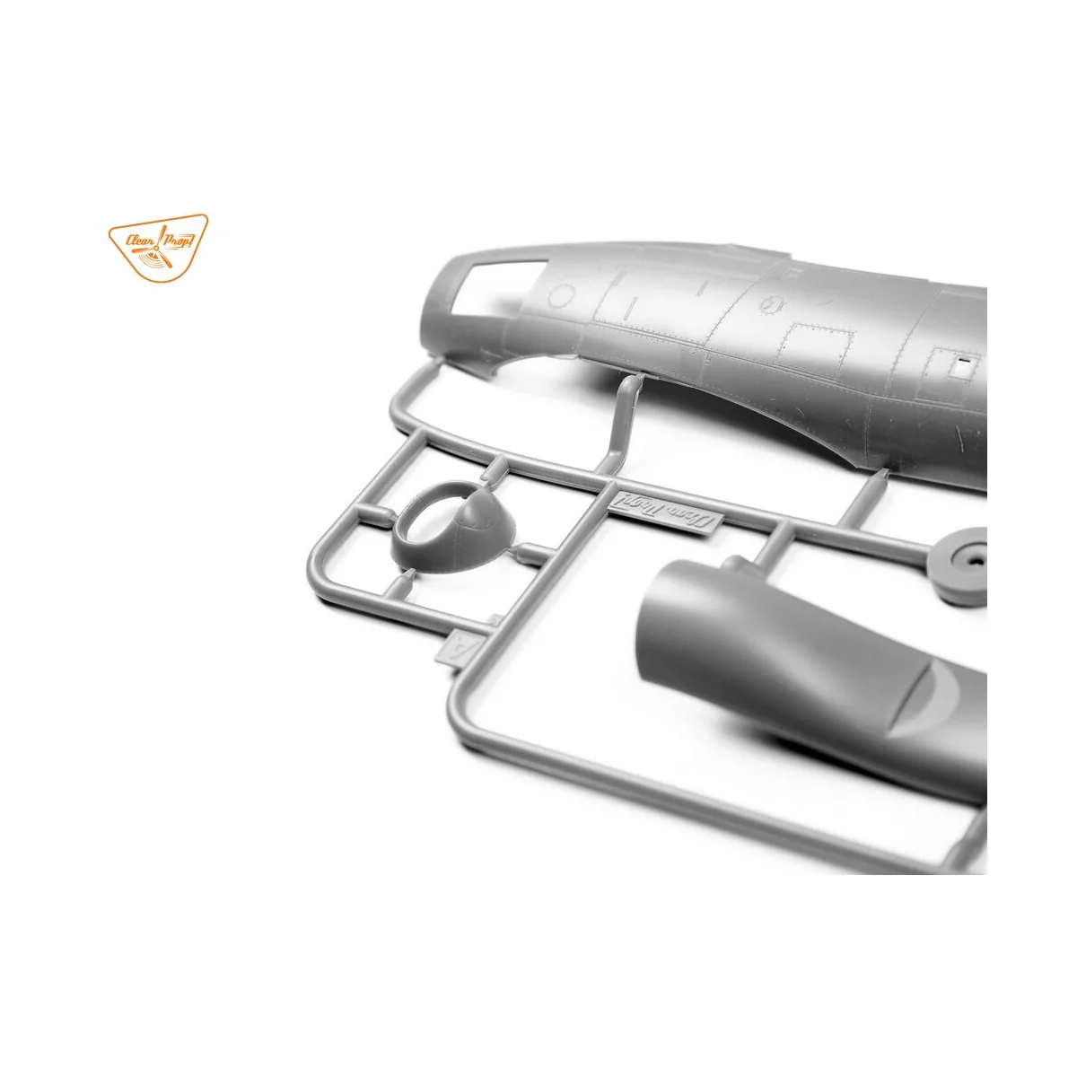 F-86A, 1/48 - Clear Prop Models CP4824