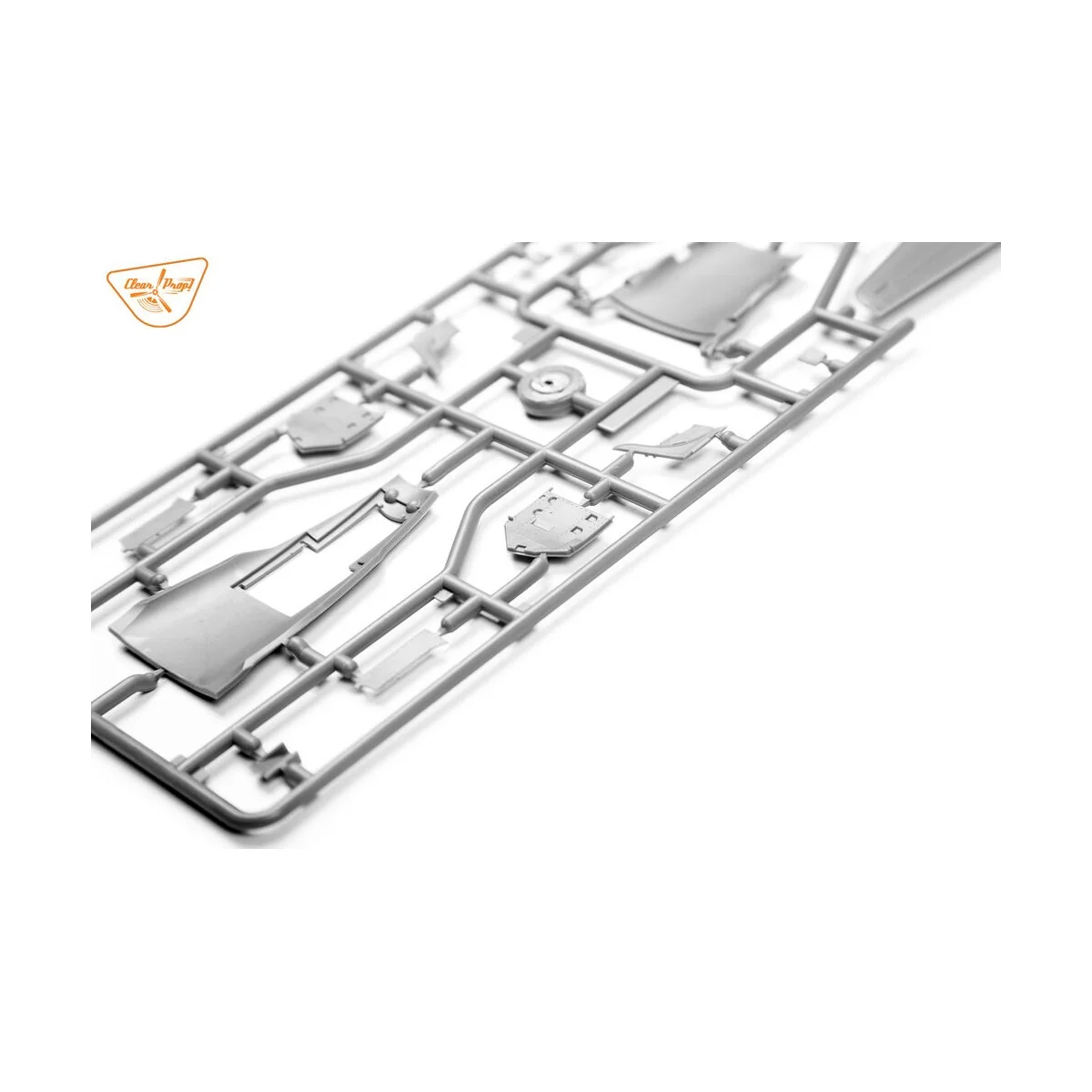 F-86A, 1/48 - Clear Prop Models CP4824