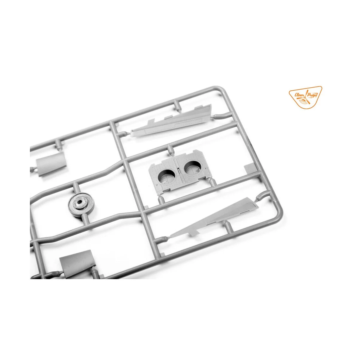 F-86A, 1/48 - Clear Prop Models CP4824