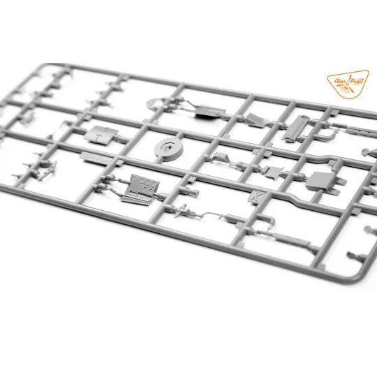 F-86A, 1/48 - Clear Prop Models CP4824