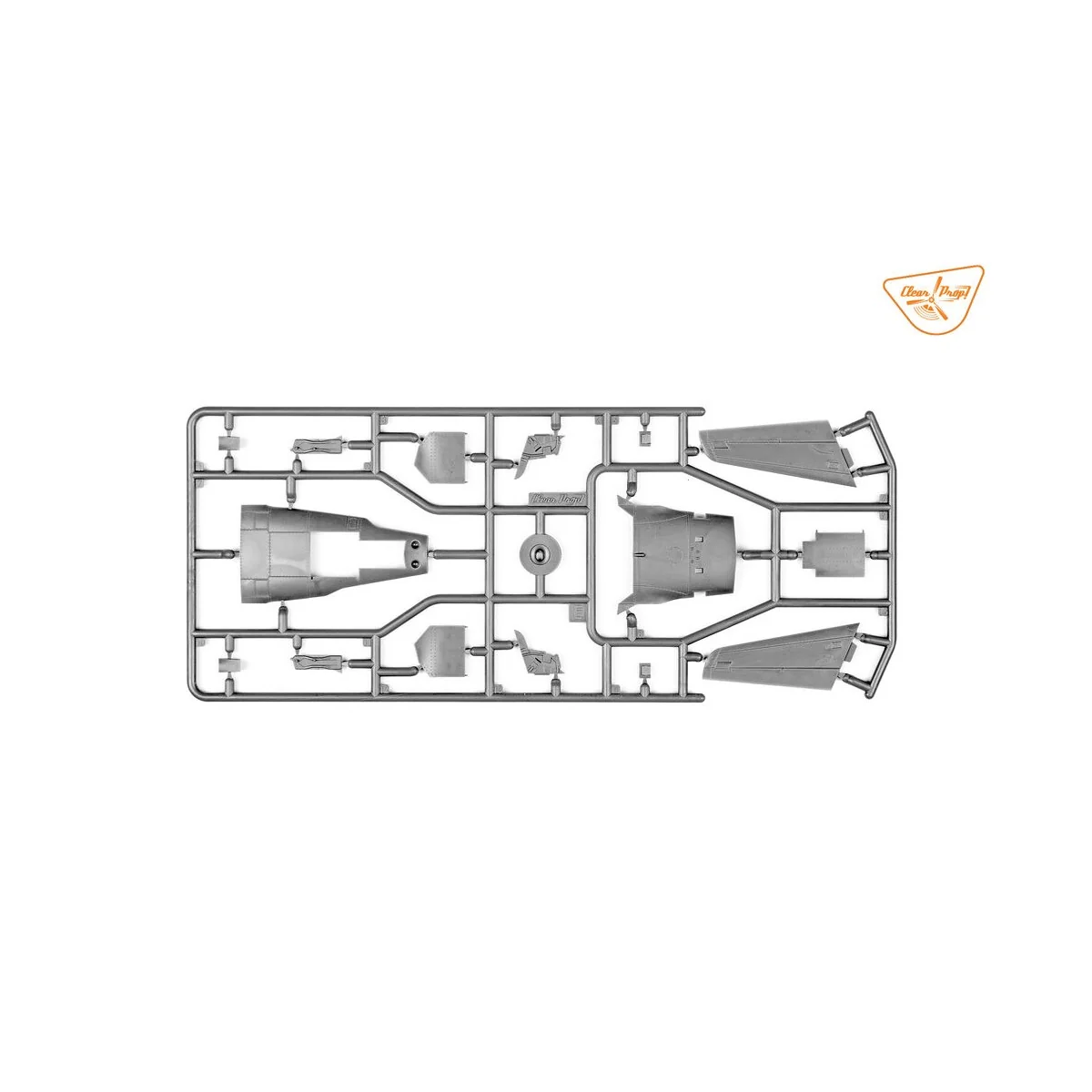 F-86A, 1/48 - Clear Prop Models CP4824