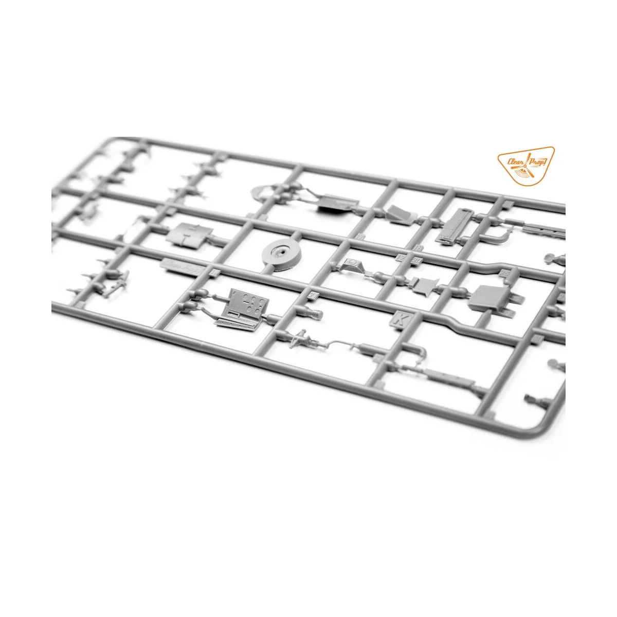 F-86A in Korea early variants, 1/48 - Clear Prop Models CP4825