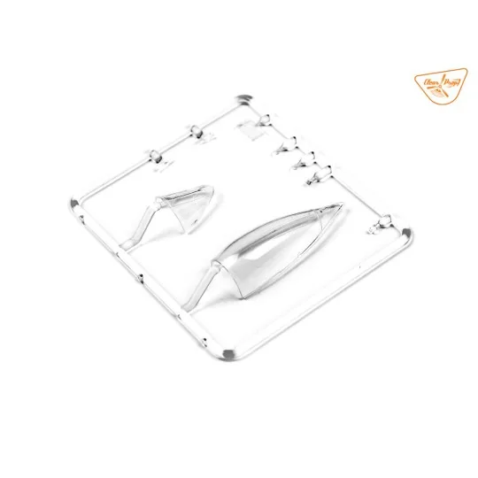 F-86A, 1/48 - Clear Prop Models CP4824