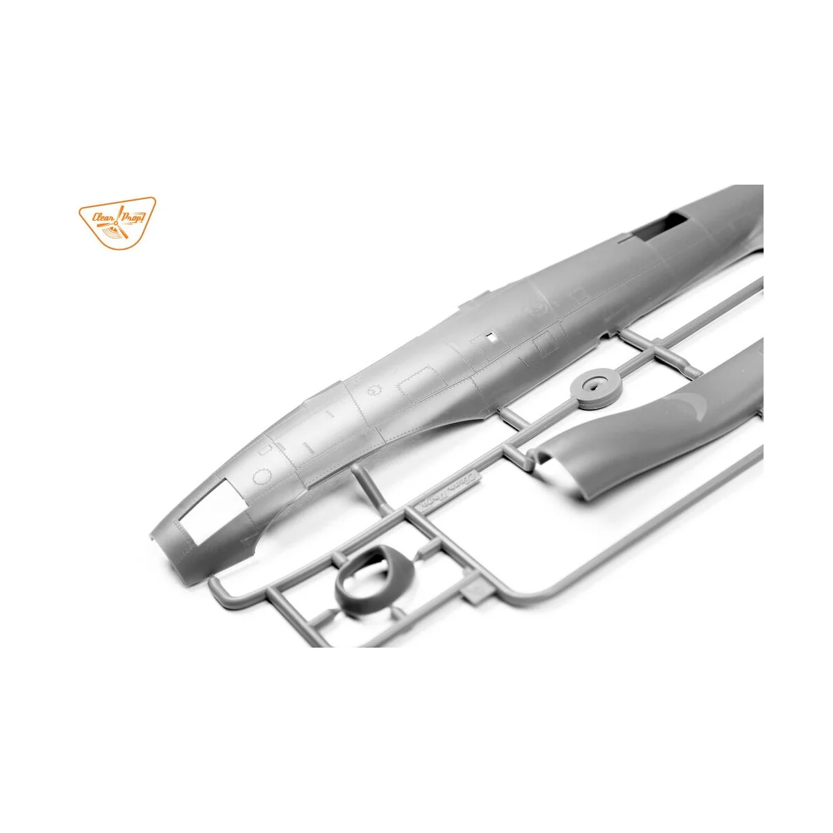 F-86A, 1/48 - Clear Prop Models CP4824