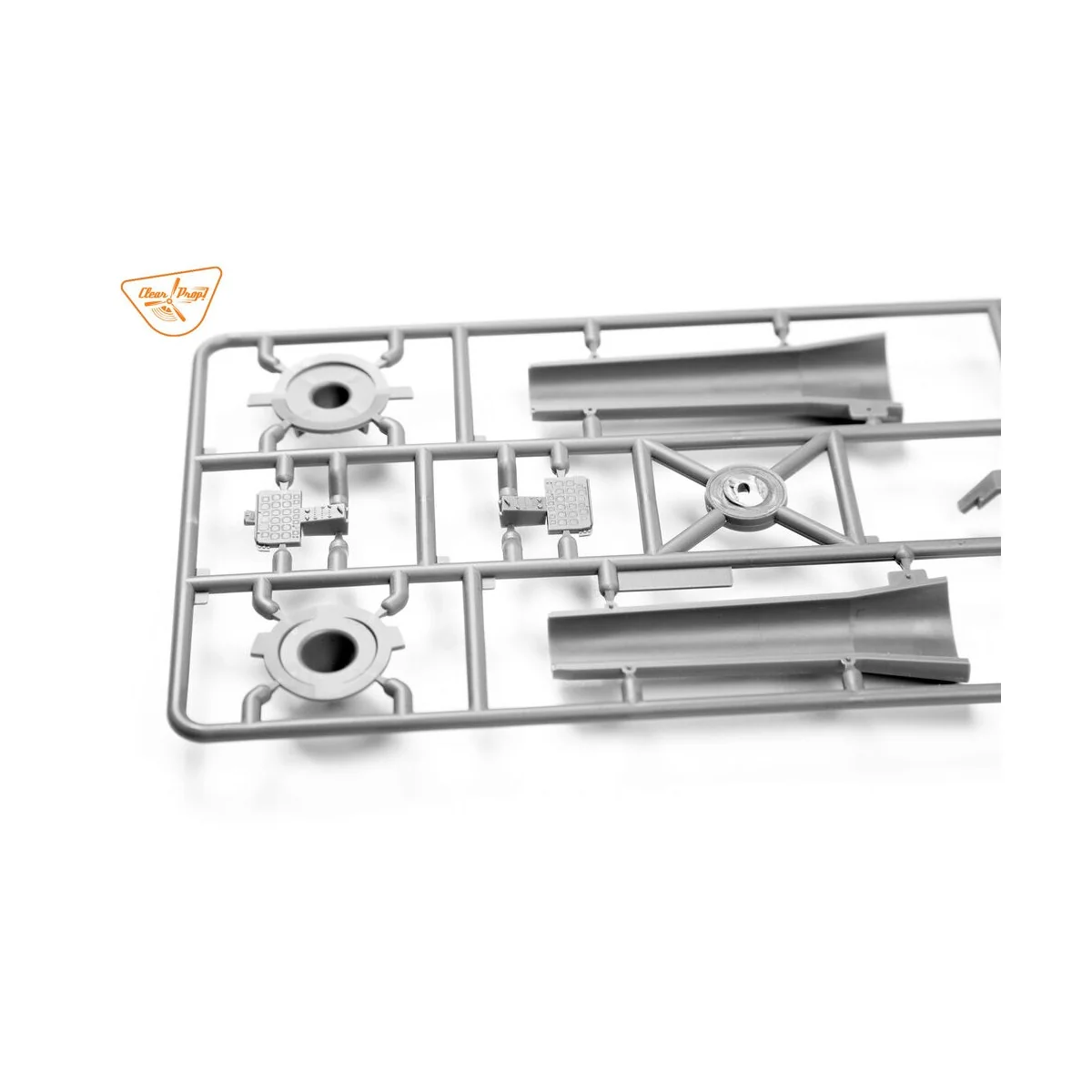 F-86A, 1/48 - Clear Prop Models CP4824