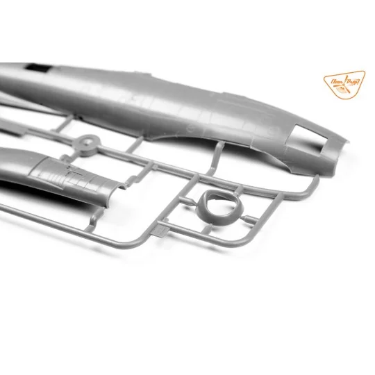 F-86A, 1/48 - Clear Prop Models CP4824