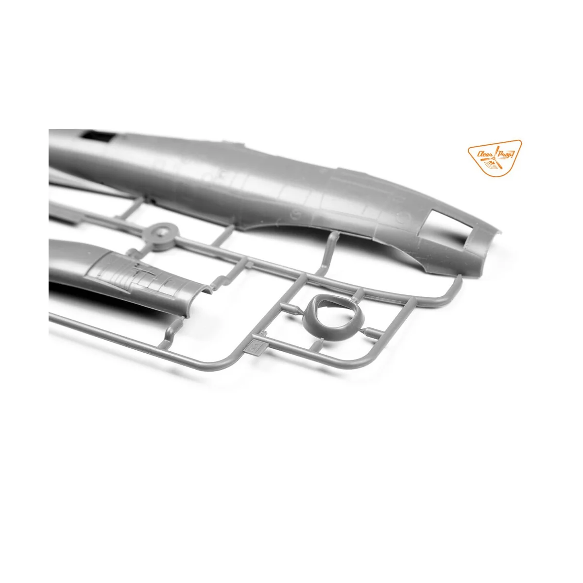 F-86A, 1/48 - Clear Prop Models CP4824