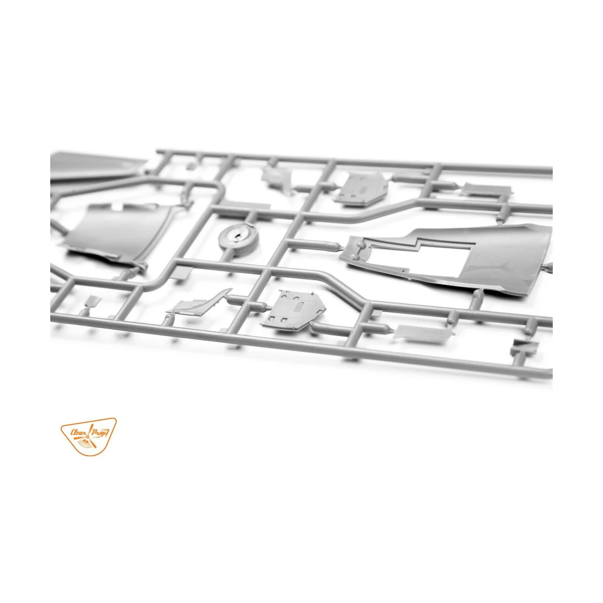 F-86A in Korea early variants, 1/48 - Clear Prop Models CP4825