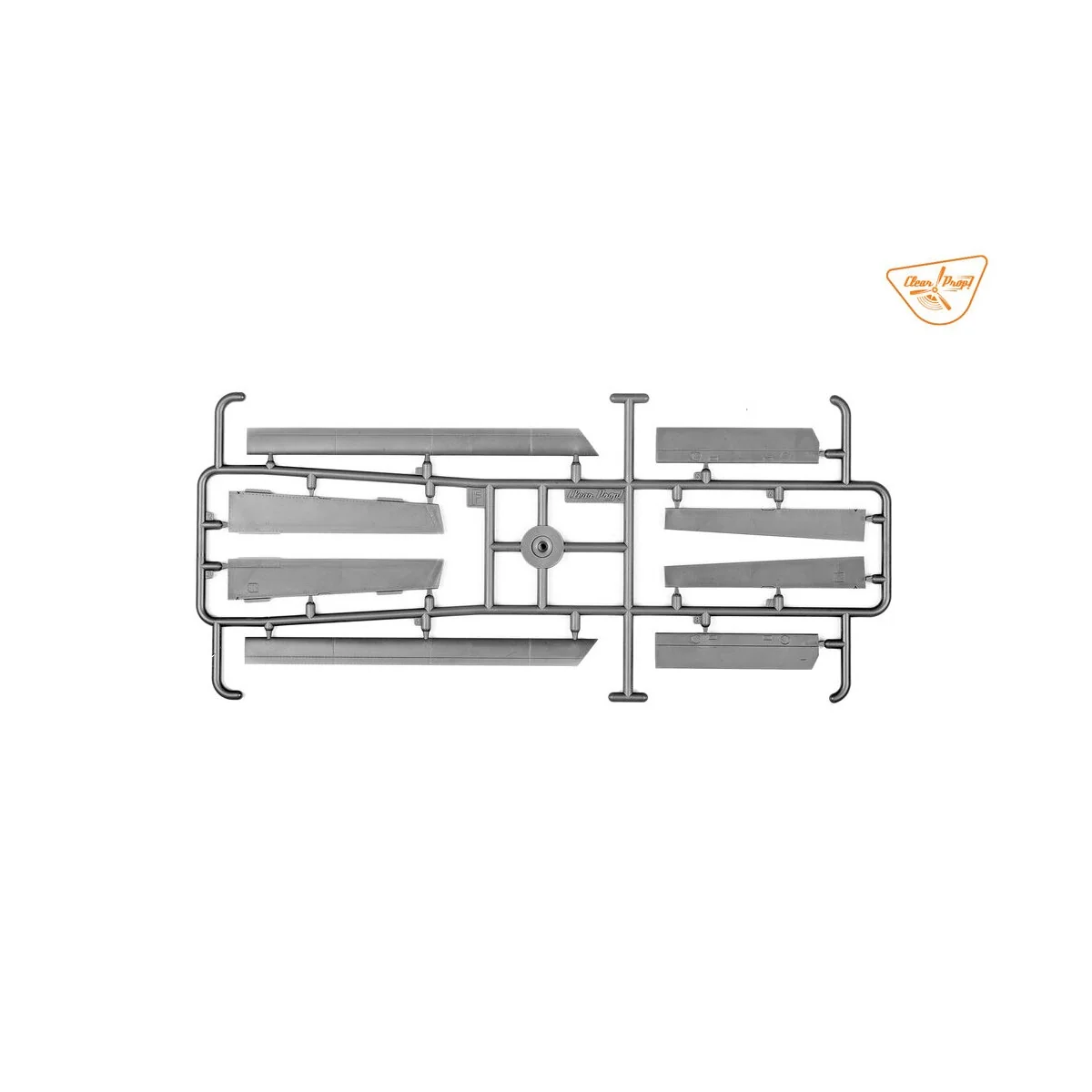 F-86A in Korea early variants, 1/48 - Clear Prop Models CP4825
