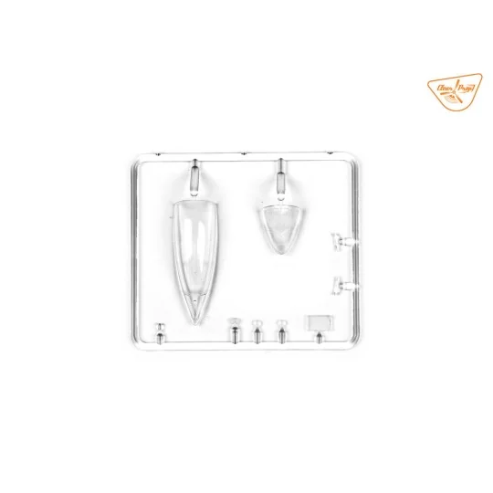 F-86A, 1/48 - Clear Prop Models CP4824