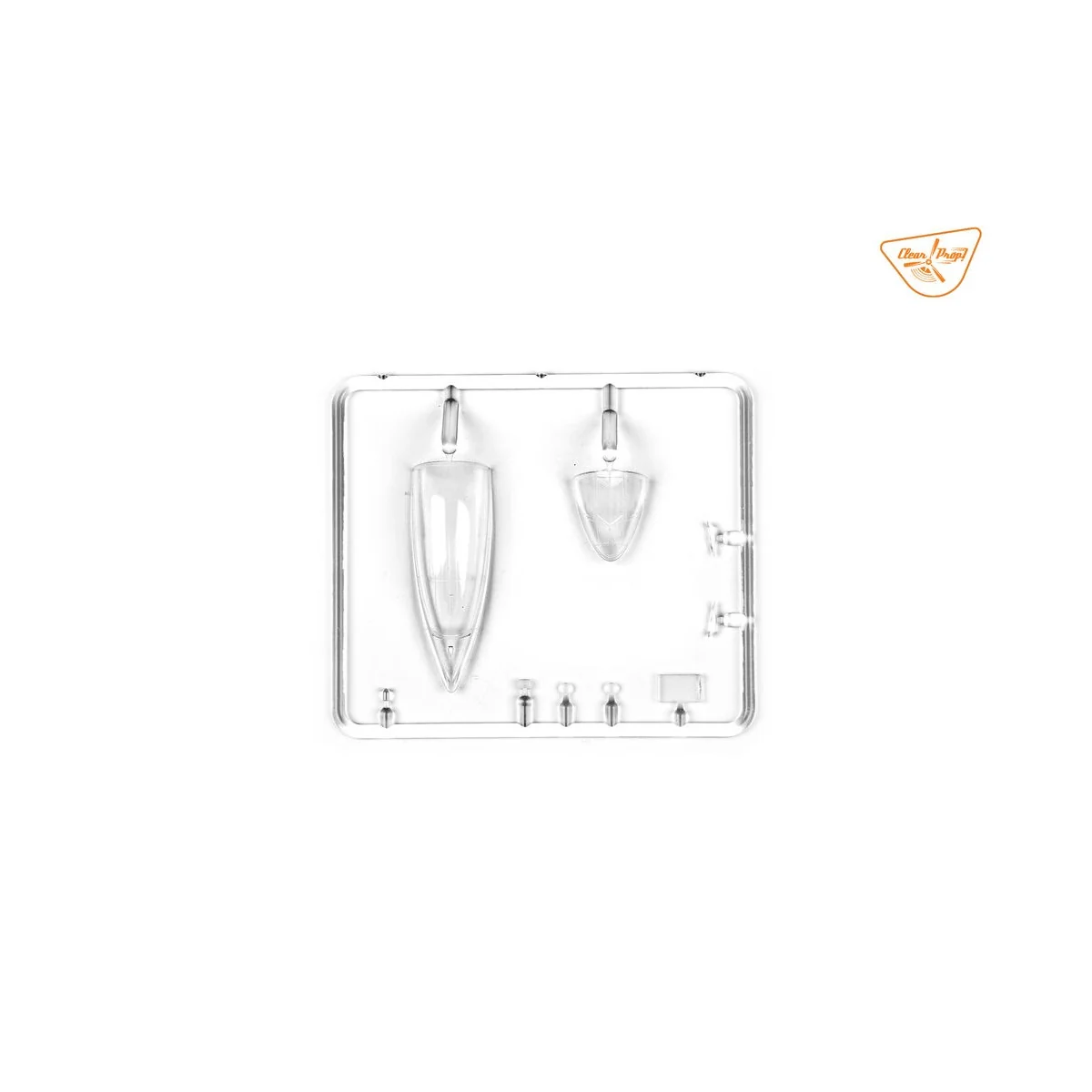 F-86A, 1/48 - Clear Prop Models CP4824