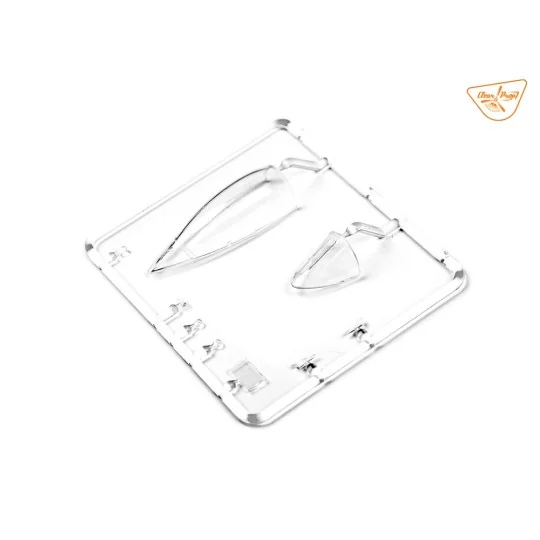 F-86A in Korea early variants, 1/48 - Clear Prop Models CP4825