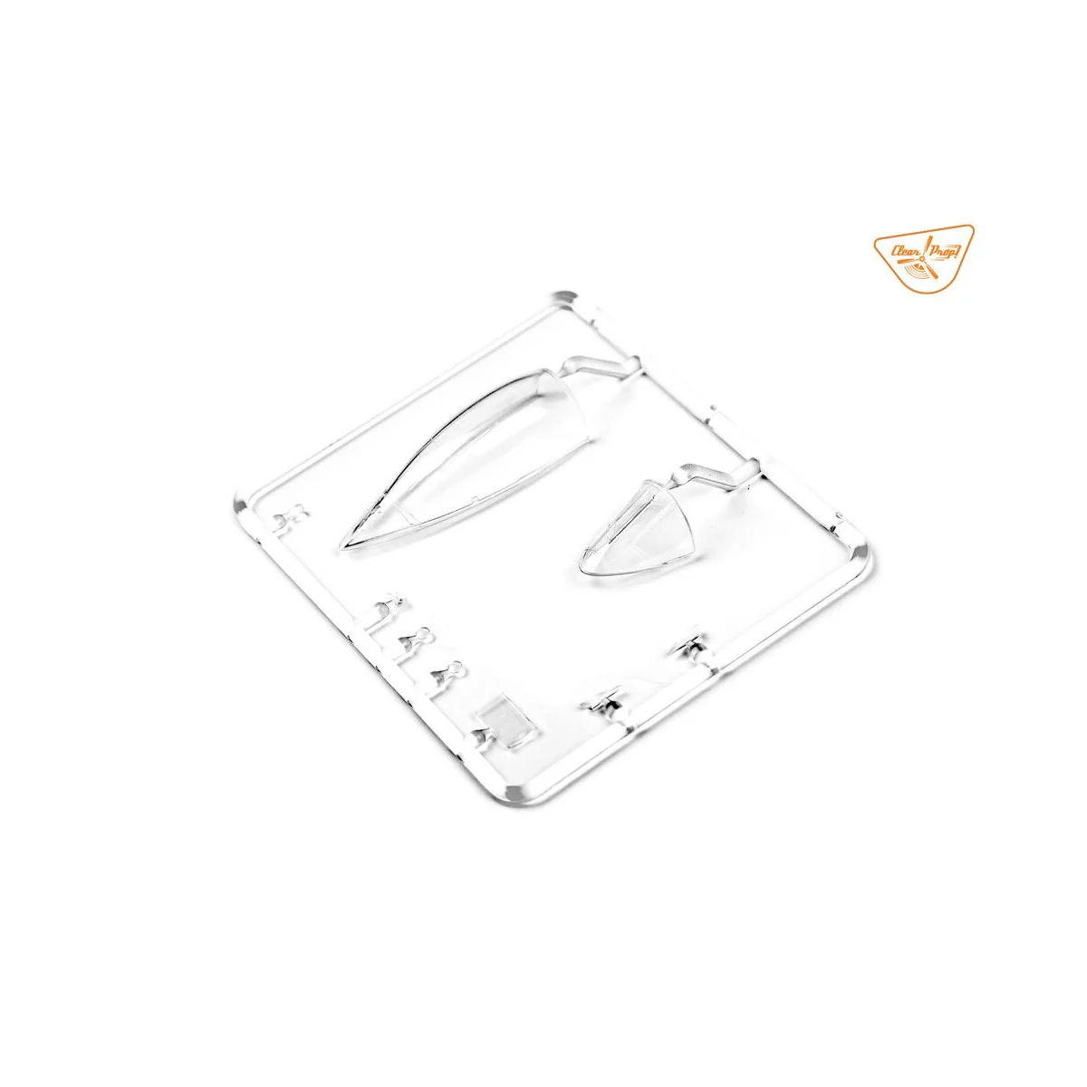 F-86A in Korea early variants, 1/48 - Clear Prop Models CP4825
