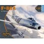 F-86A in Korea early variants, 1/48 - Clear Prop Models CP4825