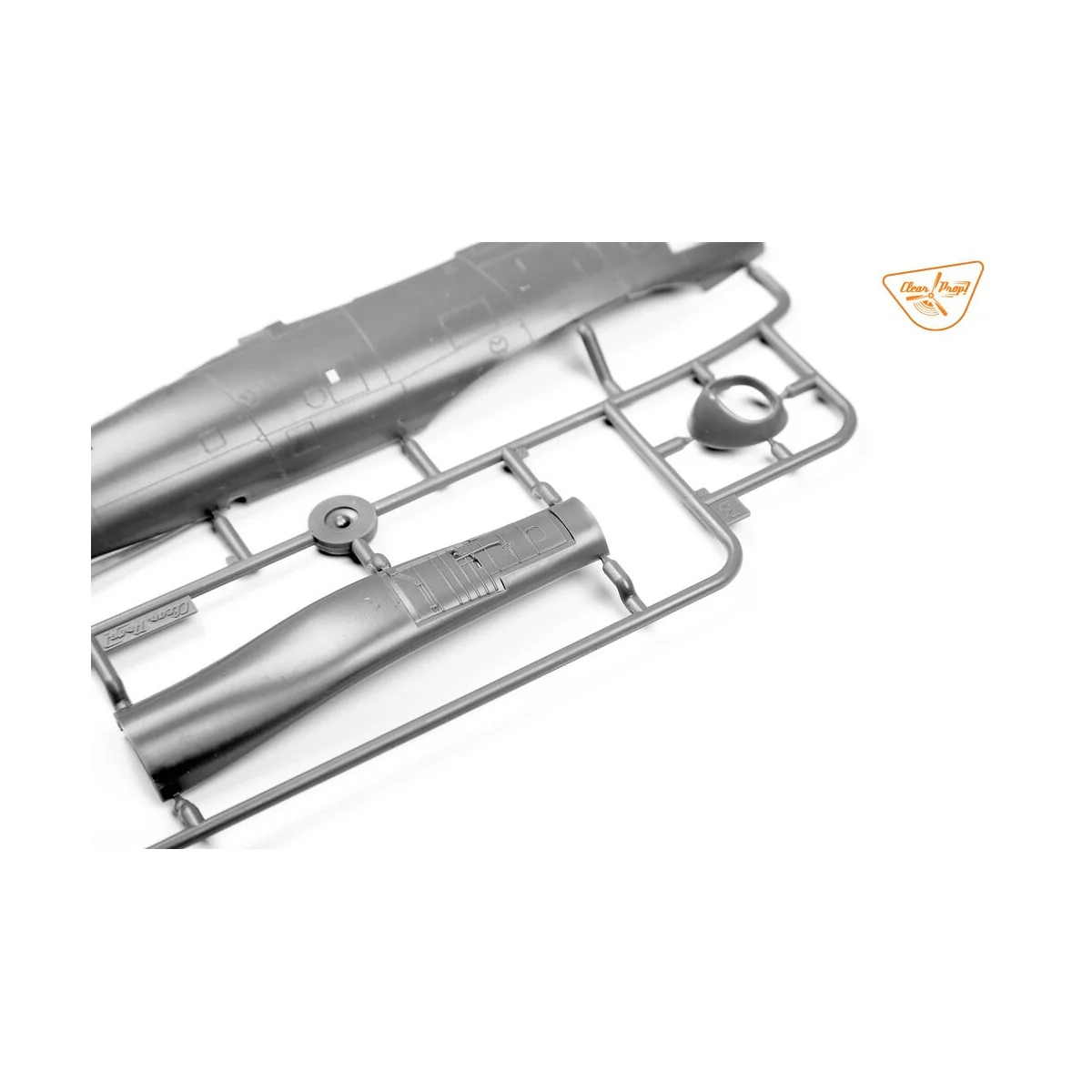 F-86A in Korea early variants, 1/48 - Clear Prop Models CP4825