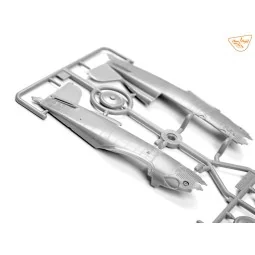 F4B-4 U.S NAVY, 1/48 - Clear Prop Models CP4826