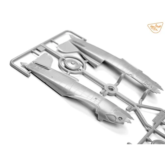 F4B-4 U.S NAVY, 1/48 - Clear Prop Models CP4826 F4B-4 U.S NAVY, 1/48 - Clear Prop Models CP4826