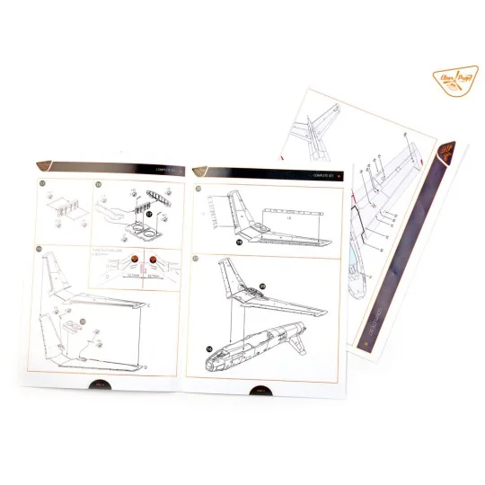F-86A in Korea early variants, 1/48 - Clear Prop Models CP4825