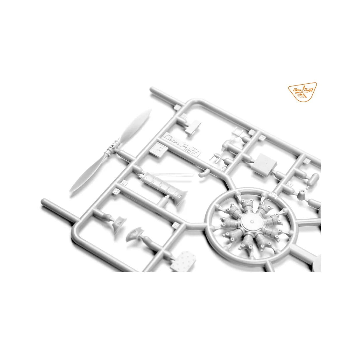 F4B-4 U.S NAVY, 1/48 - Clear Prop Models CP4826 F4B-4 U.S NAVY, 1/48 - Clear Prop Models CP4826