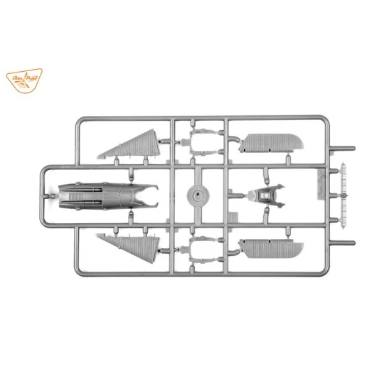 F4B-4 U.S NAVY, 1/48 - Clear Prop Models CP4826 F4B-4 U.S NAVY, 1/48 - Clear Prop Models CP4826