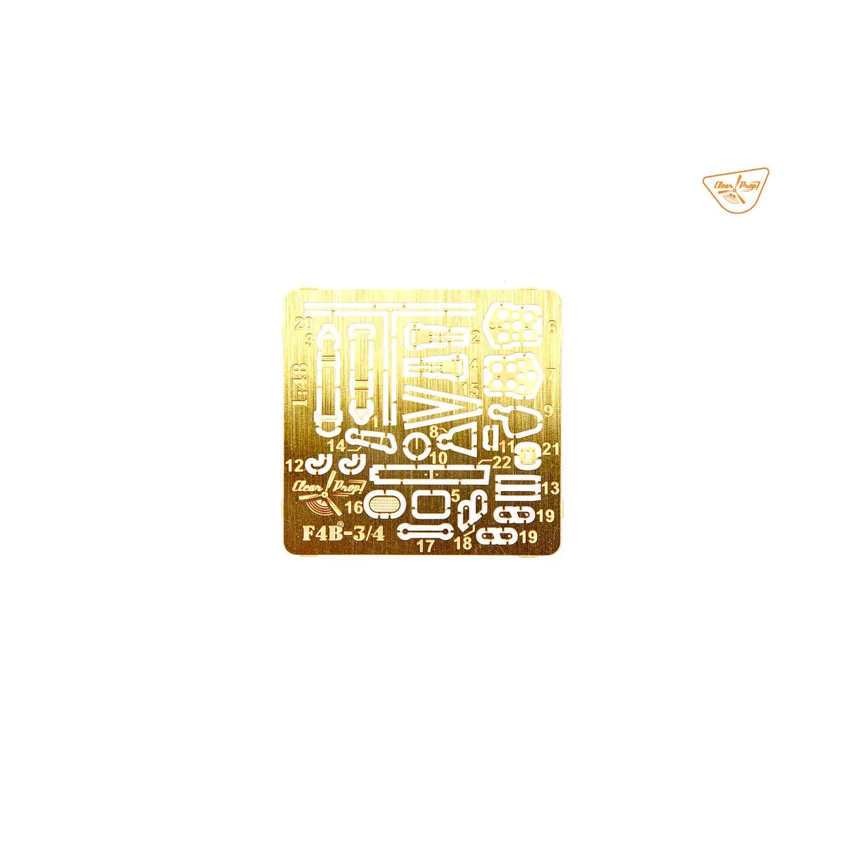 F4B-4 U.S NAVY, 1/48 - Clear Prop Models CP4826 F4B-4 U.S NAVY, 1/48 - Clear Prop Models CP4826