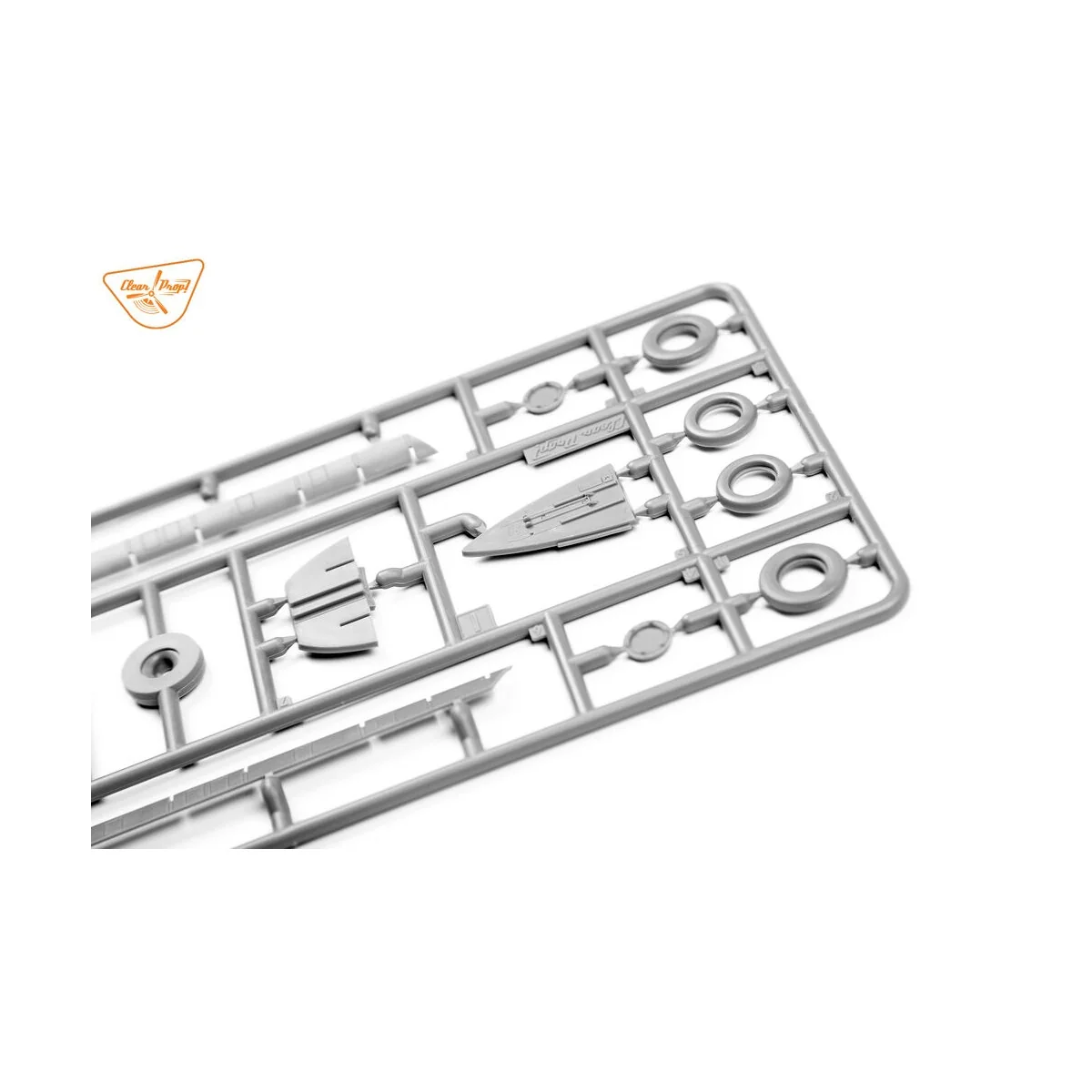 F-86A in Korea early variants, 1/48 - Clear Prop Models CP4825