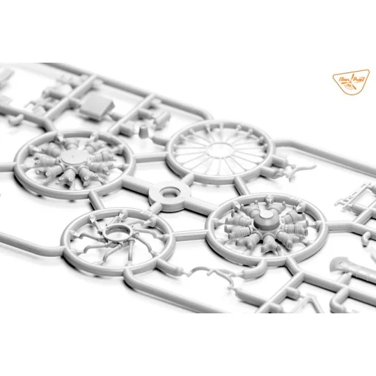 F4B-4 U.S NAVY, 1/48 - Clear Prop Models CP4826 F4B-4 U.S NAVY, 1/48 - Clear Prop Models CP4826