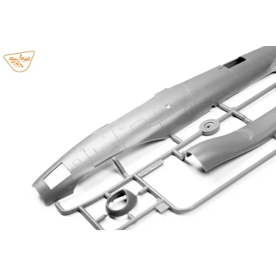 F-86A in Korea early variants, 1/48 - Clear Prop Models CP4825