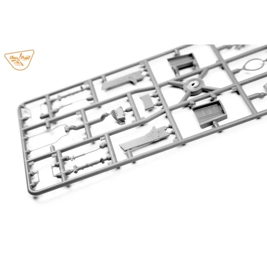 F-86A in Korea early variants, 1/48 - Clear Prop Models CP4825