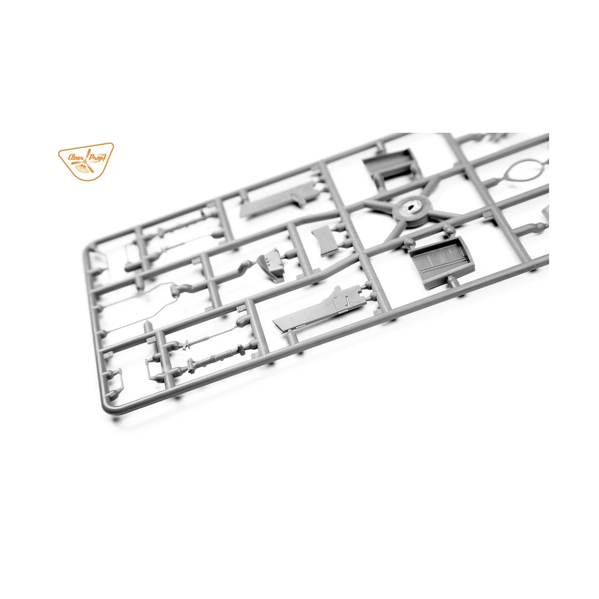 F-86A in Korea early variants, 1/48 - Clear Prop Models CP4825