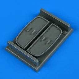 British Phantom FOD covers for Hasegawa/Revell, 1/48 - Quickboost Q...