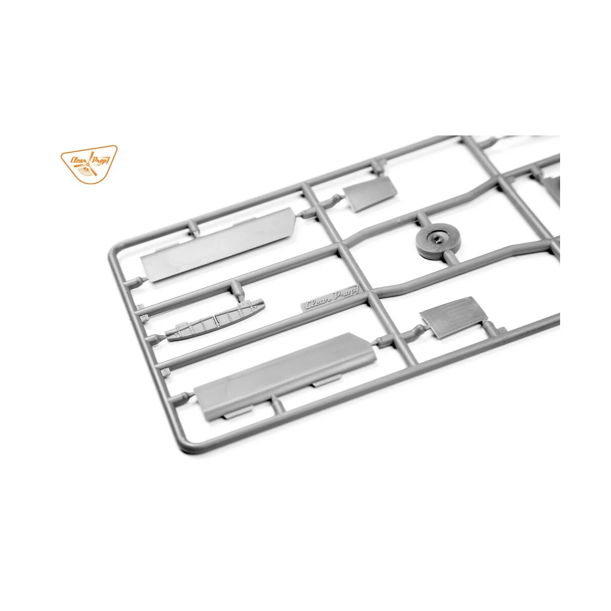 F-86A in Korea early variants, 1/48 - Clear Prop Models CP4825