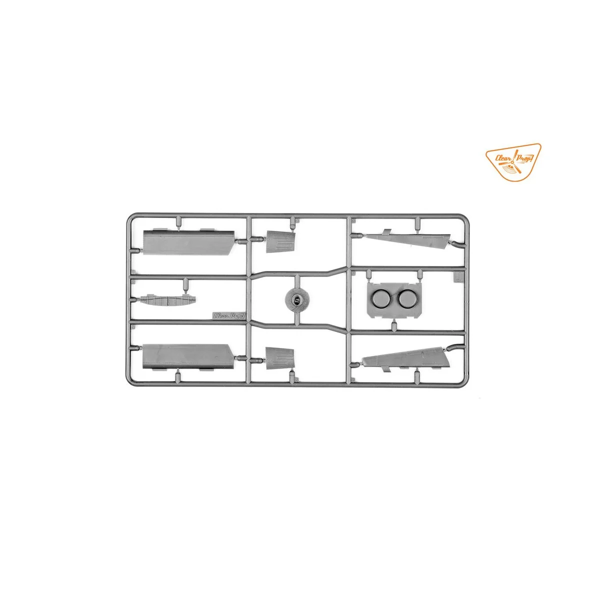 F-86A in Korea early variants, 1/48 - Clear Prop Models CP4825