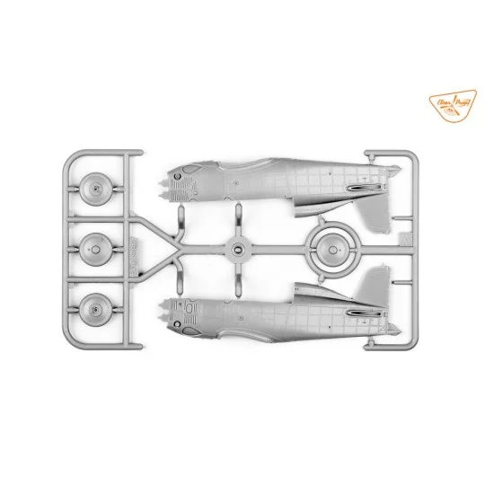 F4B-4 U.S MARINES, 1/48 - Clear Prop Models CP4827