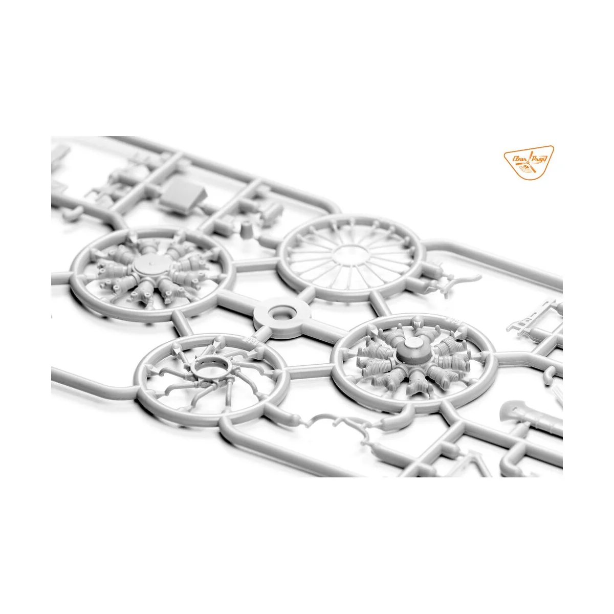 F4B-4 U.S MARINES, 1/48 - Clear Prop Models CP4827