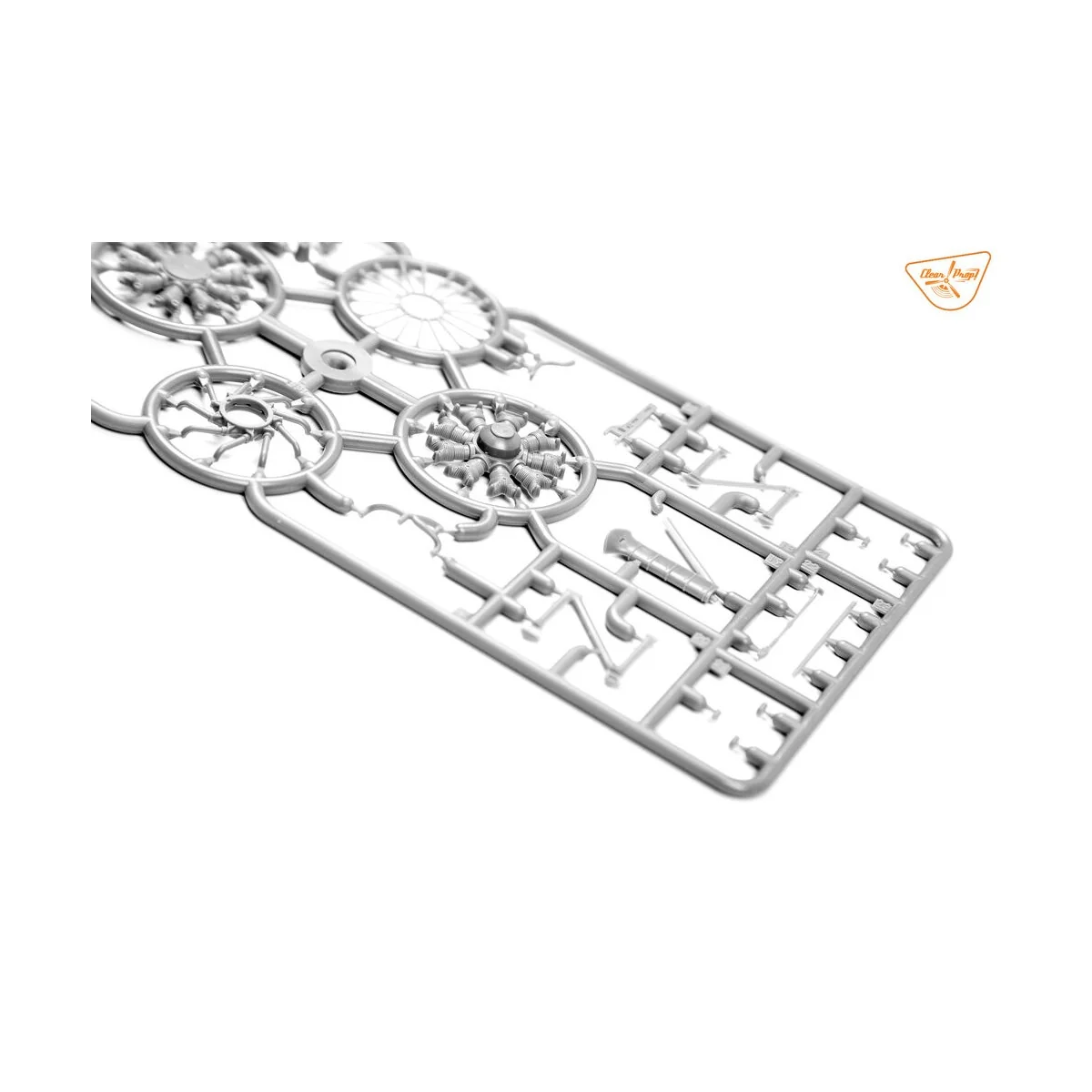 F4B-4 U.S MARINES, 1/48 - Clear Prop Models CP4827