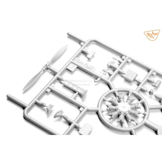 F4B-4 U.S MARINES, 1/48 - Clear Prop Models CP4827